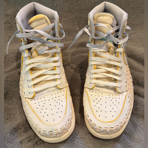 Nike Air Jordan 1 High Union LA Bephies Beauty Supply Summer of ‘96 - Size 13 - Picture 8 of 13